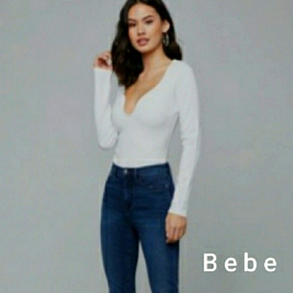 Bebe Bodysuit - Picture 1 of 13